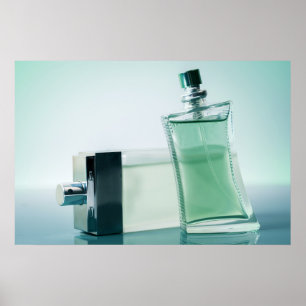 Mode parfumfles poster