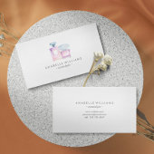 Mode Parfumflessen Visitekaartje