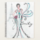 Mode Parijs Planner (Voorkant)