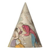 Mode - Partij Pet Feesthoedjes (Links)