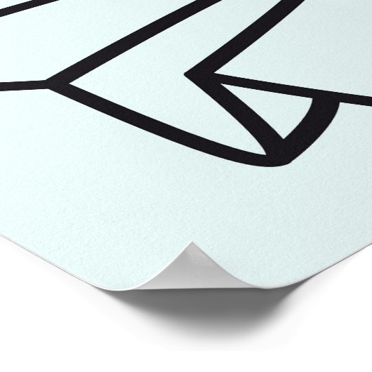 Mode Patch: Pop Art Stickers. Poster (Hoek)