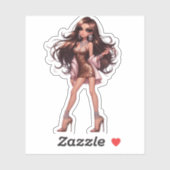 mode-pictogram sticker (Vel)