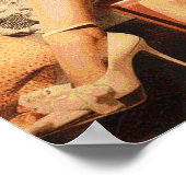  Mode Pinup Poster (Hoek)