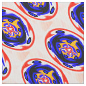 Mode planten stof (Close Up)