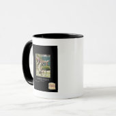 Mode politie mok (Voorkant links)