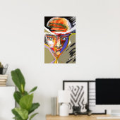 MODE - POP POSTER (Thuiskantoor)