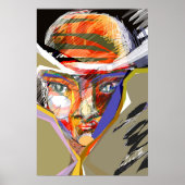 MODE - POP POSTER (Voorkant)