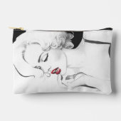 Mode portret etui (Voorkant)