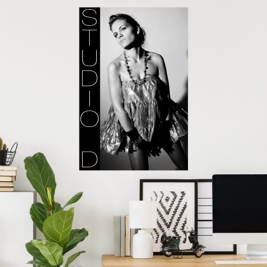 Mode Poster (Thuiskantoor)