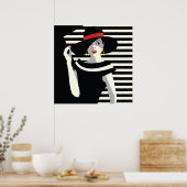 Mode Poster (Keuken)