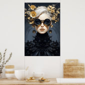 Mode Poster (Keuken)