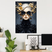 Mode Poster (Thuiskantoor)