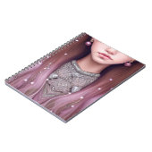 mode prinses notitieboek (Linkerzijde)