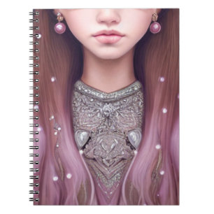 mode prinses notitieboek
