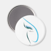Mode Puzzle Magnet (Voorkant / Achterkant)