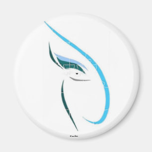 Mode Puzzle Magnet