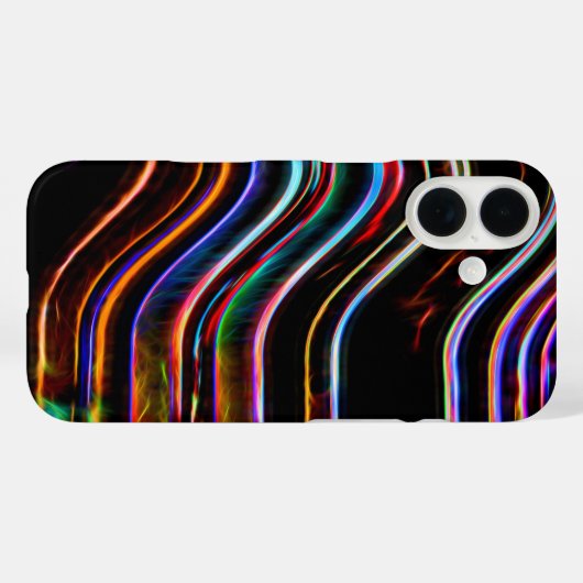 Mode Radiance Sideways Case-Mate iPhone Case (Achterkant (horizontaal))