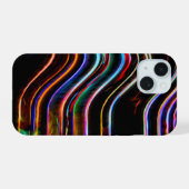 Mode Radiance Sideways iPhone 15 Case (Achterkant horizontaal)