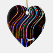 Mode Radiantie Keramisch Ornament (Rechts)