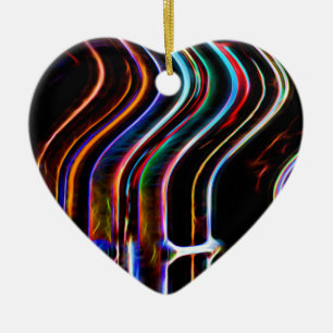 Mode Radiantie Keramisch Ornament