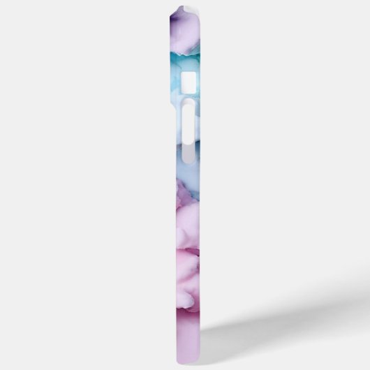 Mode regenboog esthetisch Case-Mate iPhone case (Achterkant / Links)