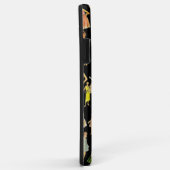 Mode  retro Case-Mate iPhone case (Achterkant/rechts)