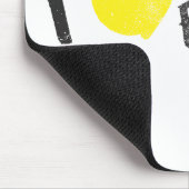 Mode roze muismat (Hoek)