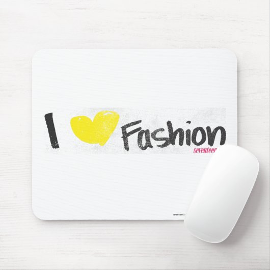 Mode roze muismat (Met muis)