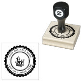 Mode Rubberstempel (Gestempeld)