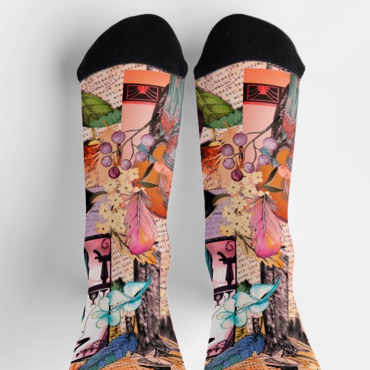  Mode Scène Sokken (Top)