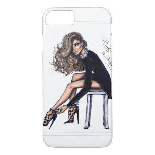Mode schets. Case-Mate iPhone case