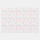 Mode schoenen inpakpapier vel (Voorkant 2)