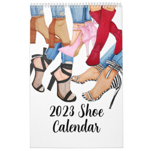 mode Schoenkalender 2023 Kalender