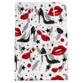 Mode Schoonheid Cadeautas (Achterkant)