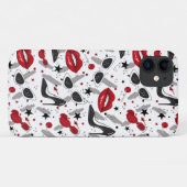 Mode Schoonheid Phone Hoesje (Achterkant (horizontaal))