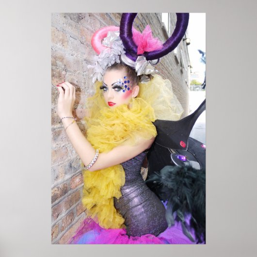 Mode Sense 2 Poster (Voorkant)