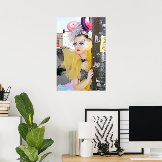 Mode Sense 4 Poster (Thuiskantoor)