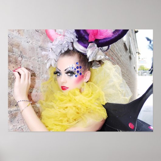 Mode Sense Poster (Voorkant)