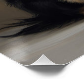 Mode Show, Chihuahua Dog 01 - Jonathan Bonheur Perfect Poster (Hoek)