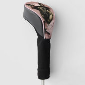 Mode Show, Duitse herdershond 01 - Jonathan Bo Golfheadcover (Schuin)