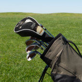 Mode Show, Franse Bulldog 03 - Jonathan Bonheur Golfheadcover (Insitu)