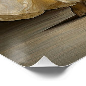 Mode Show, Golden Retriever Dog 01 - Jonathan B Perfect Poster (Hoek)