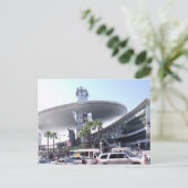 Mode Show Mall Las Vegas Briefkaart (Staand voorkant)
