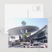 Mode Show Mall Las Vegas Briefkaart (Voorkant / Achterkant)