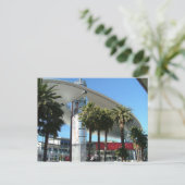 Mode Show Mall Las Vegas Briefkaarten (Staand voorkant)