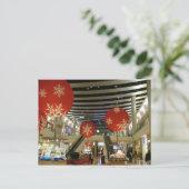 Mode Show Mall Las Vegas Briefkaarten (Staand voorkant)