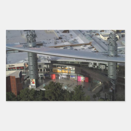 Mode Show Mall Las Vegas sticker (Voorkant)