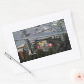 Mode Show Mall Las Vegas sticker (Envelop)