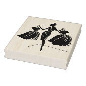 Mode Show Rubber Kunststempel Rubberstempel (Stempel)