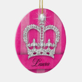 Mode sierjuwelen princess crown ornament gift (Rechts)